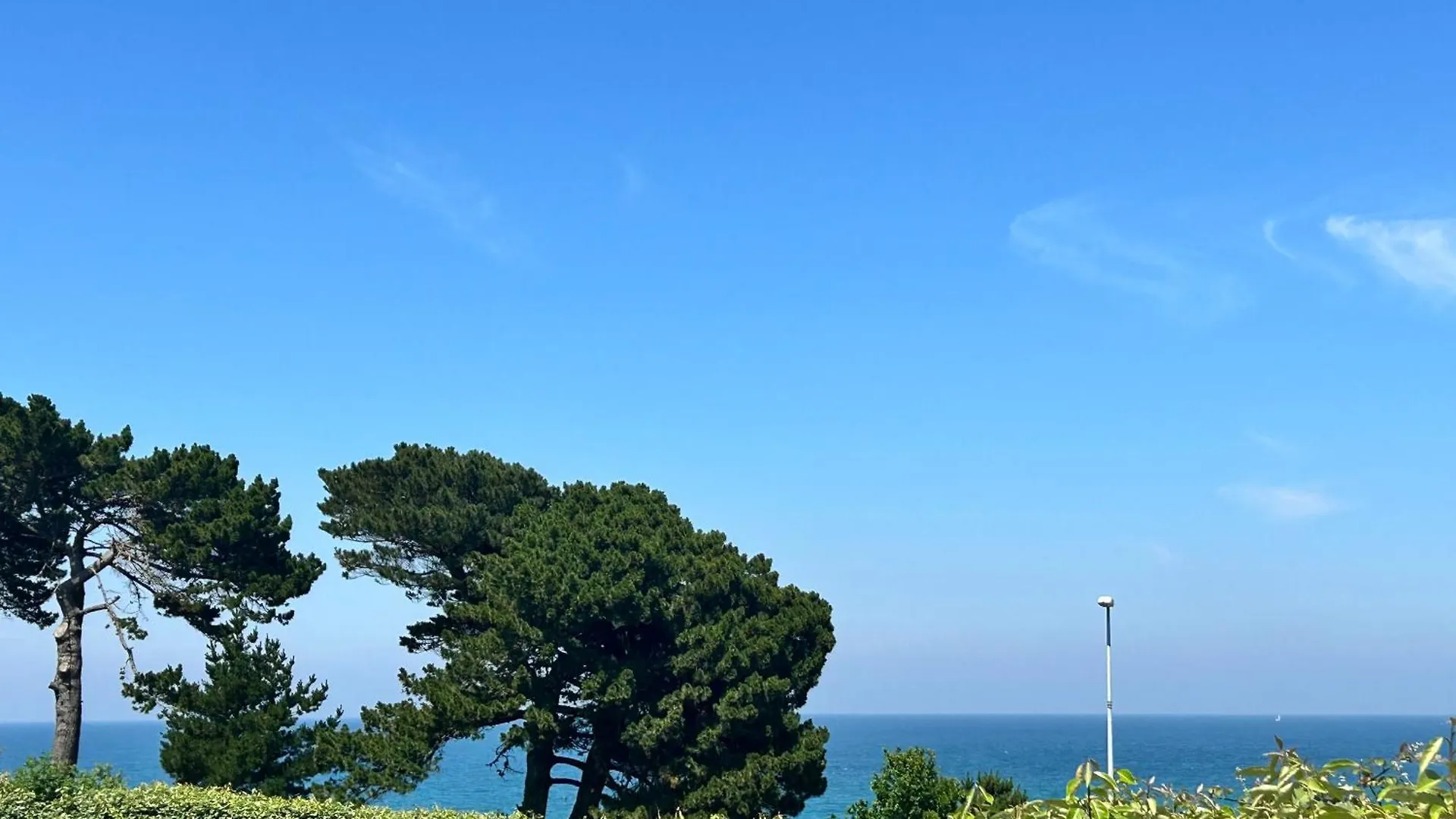 Tente de luxe Cabane Pres De La Mer Trévou-Tréguignec