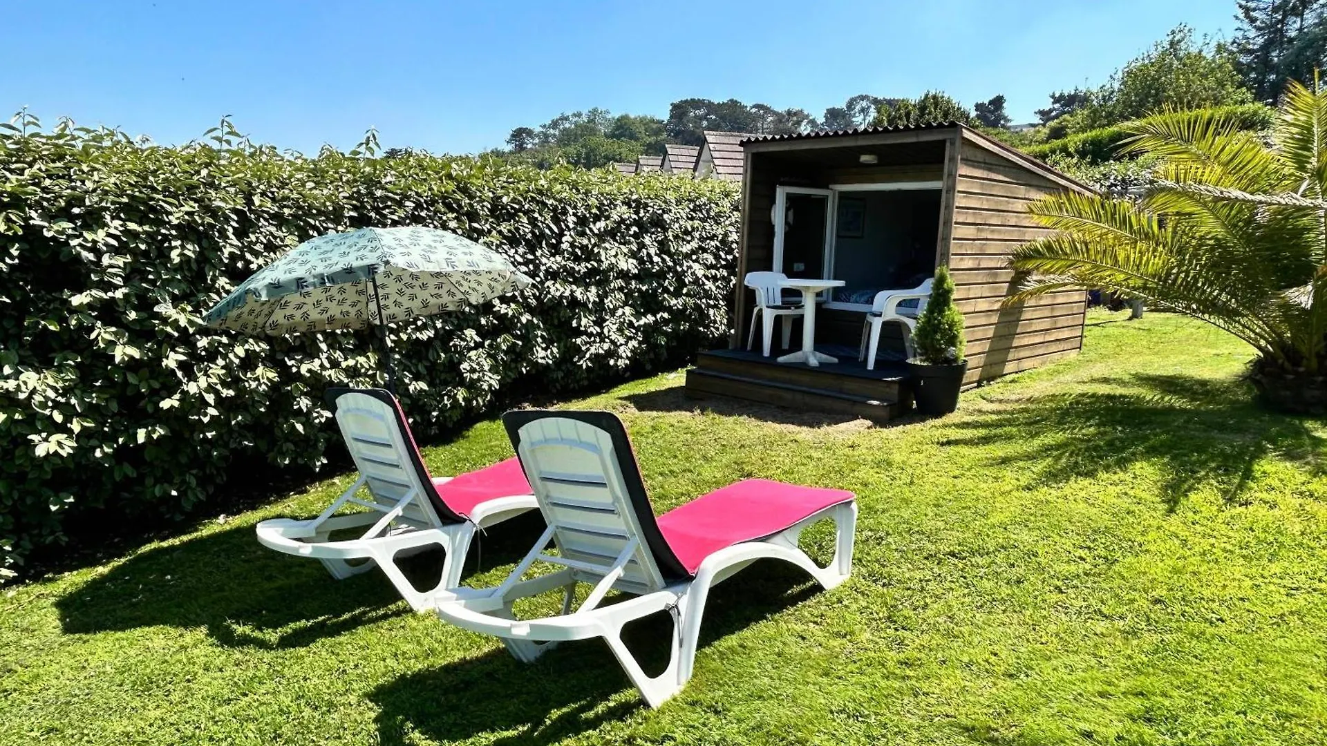 Cabane Pres De La Mer Trévou-Tréguignec France